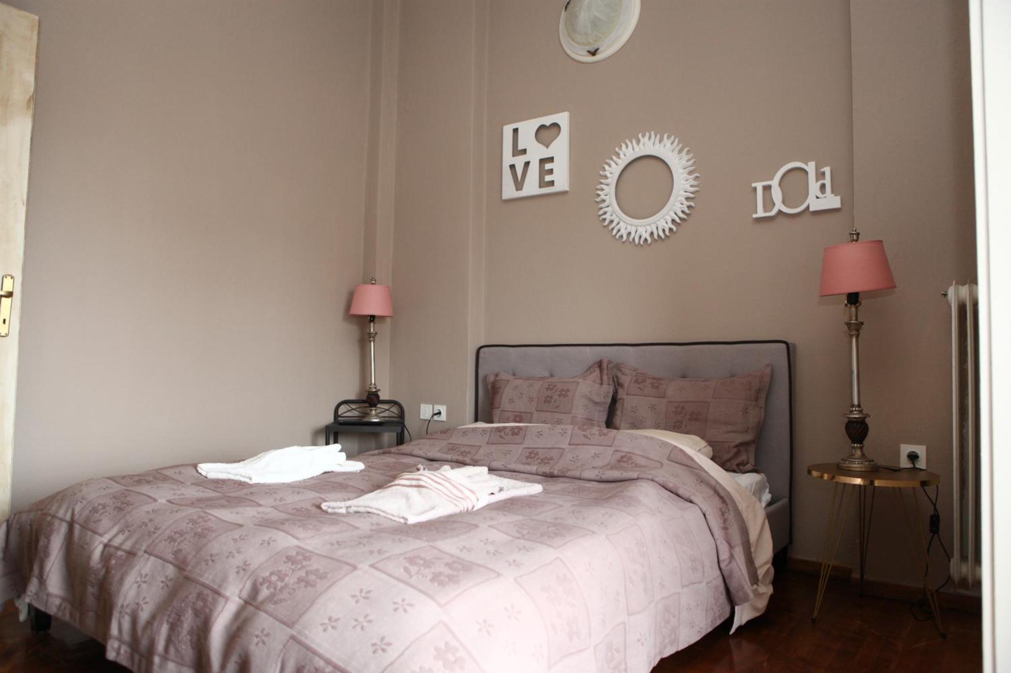 Romilias Apartment Chrysoupolis المظهر الخارجي الصورة