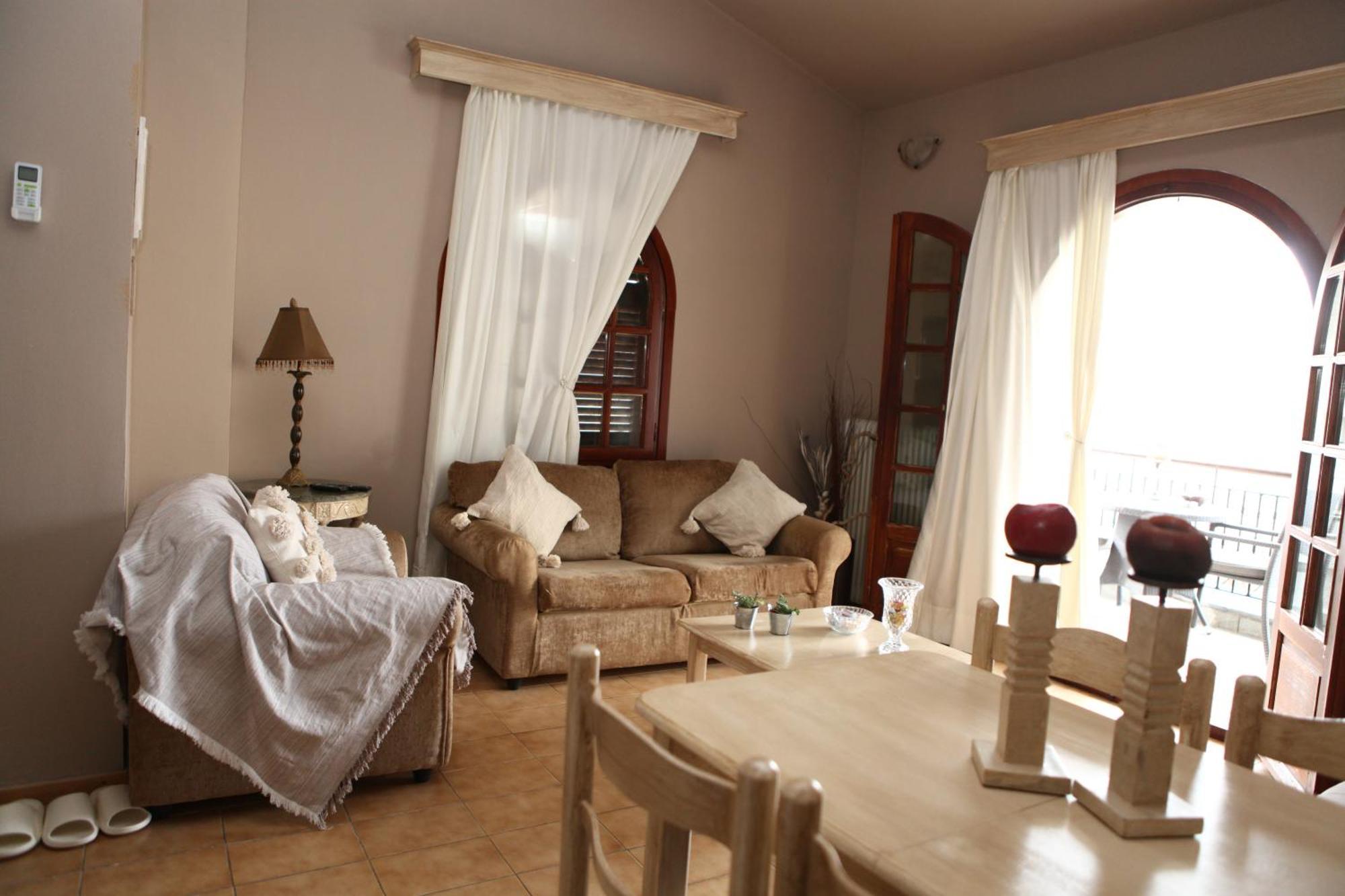Romilias Apartment Chrysoupolis المظهر الخارجي الصورة