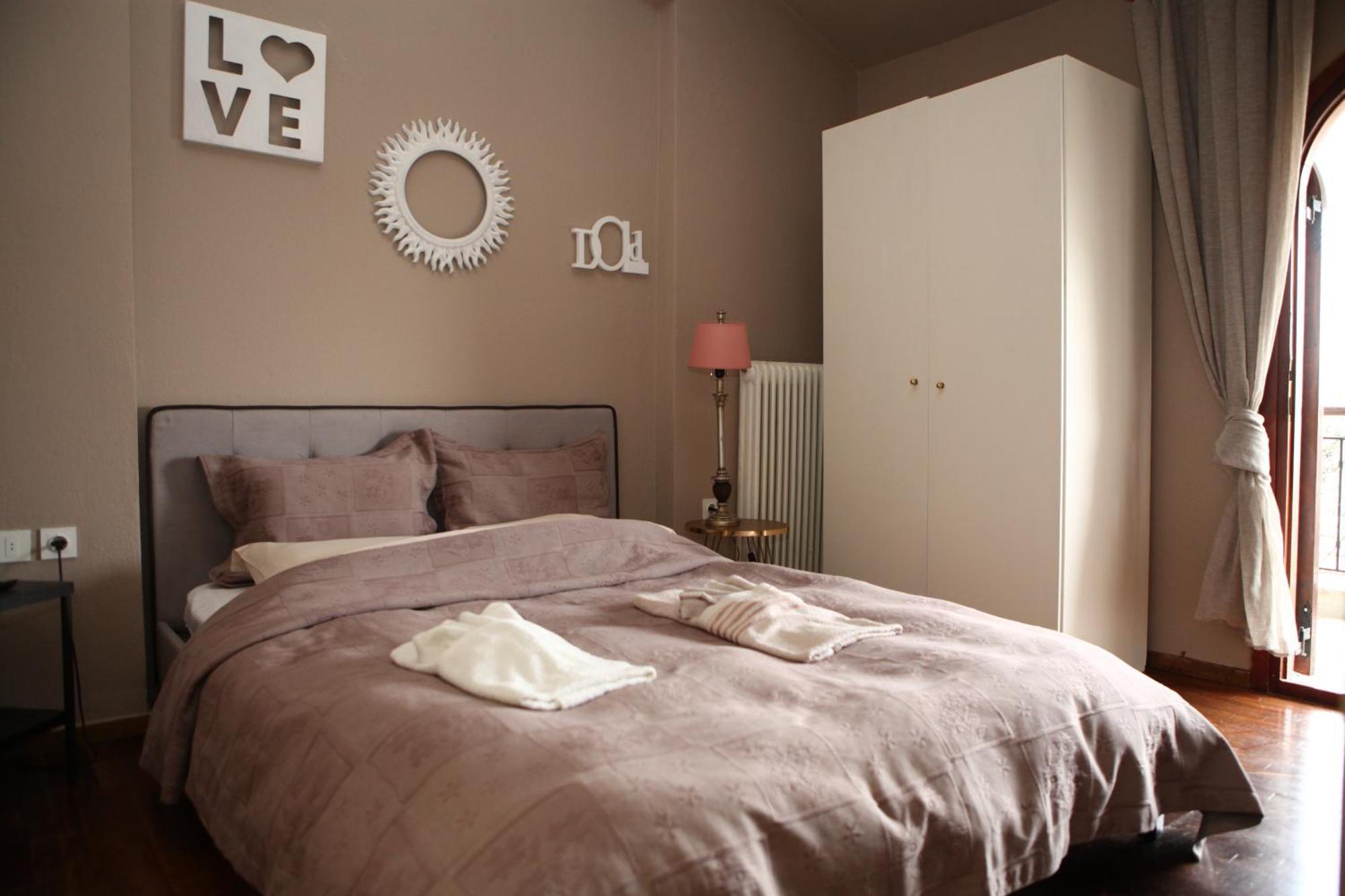 Romilias Apartment Chrysoupolis المظهر الخارجي الصورة