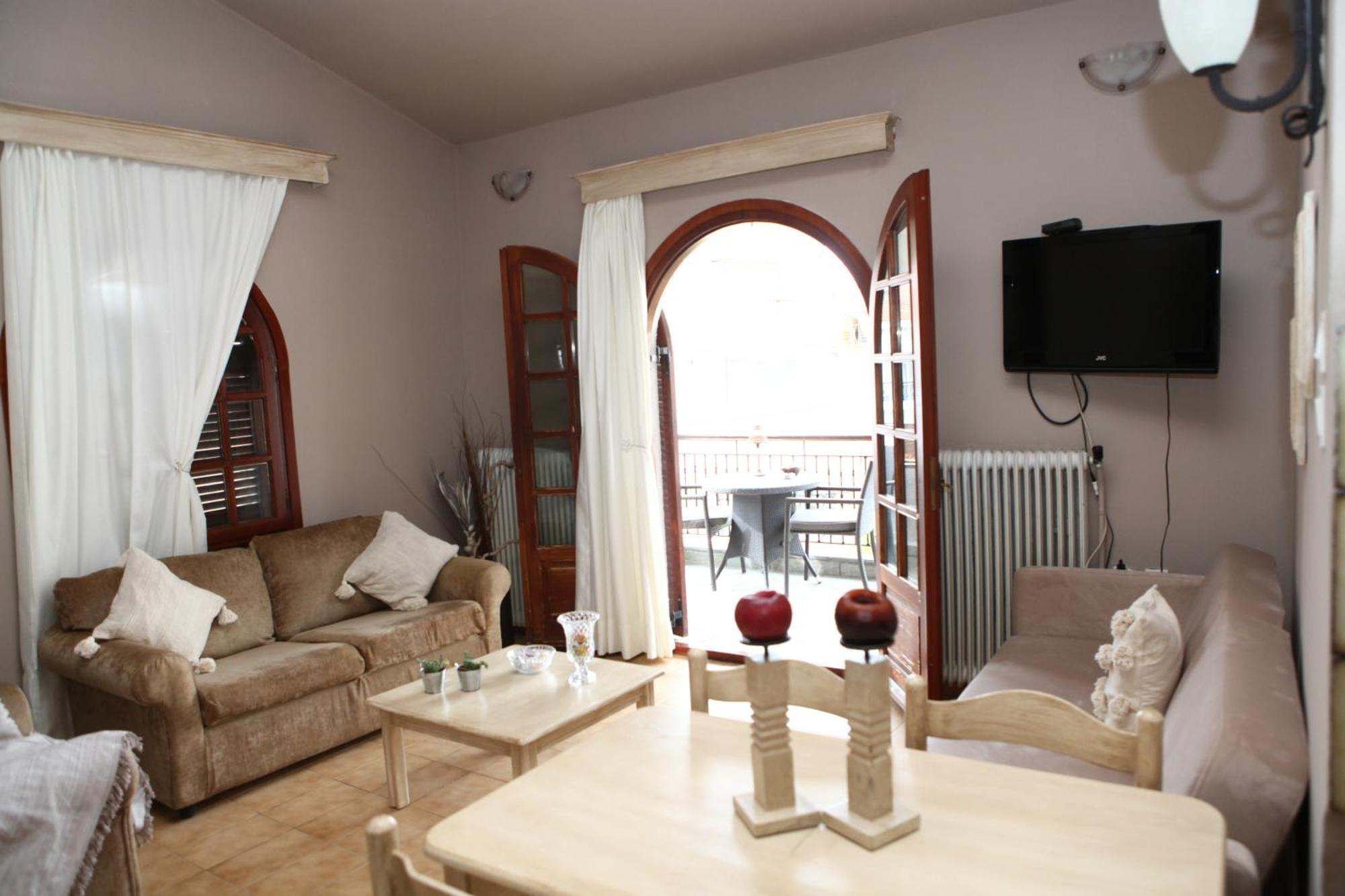 Romilias Apartment Chrysoupolis المظهر الخارجي الصورة