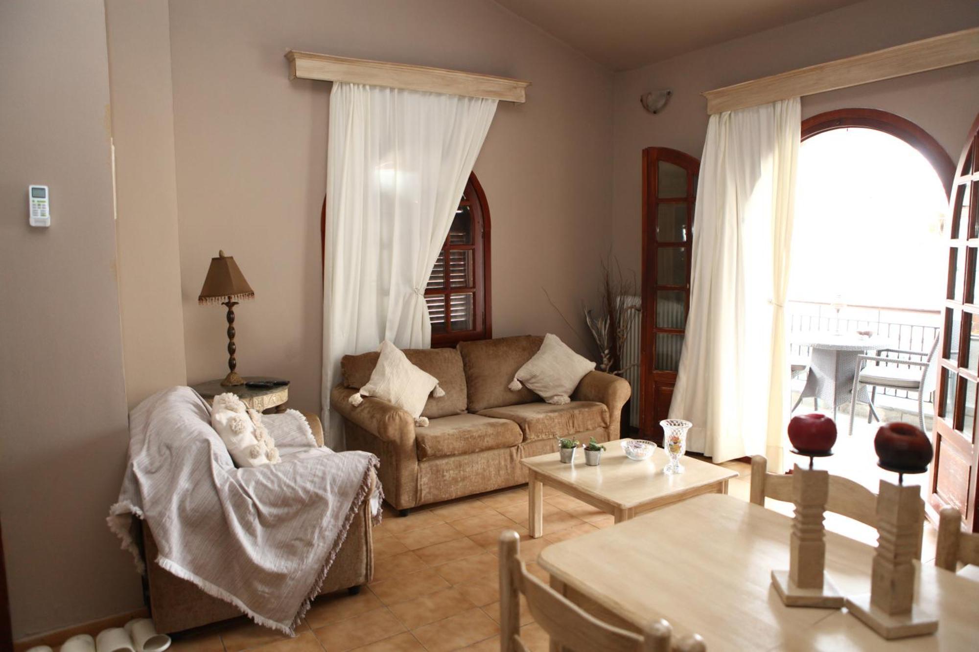 Romilias Apartment Chrysoupolis المظهر الخارجي الصورة