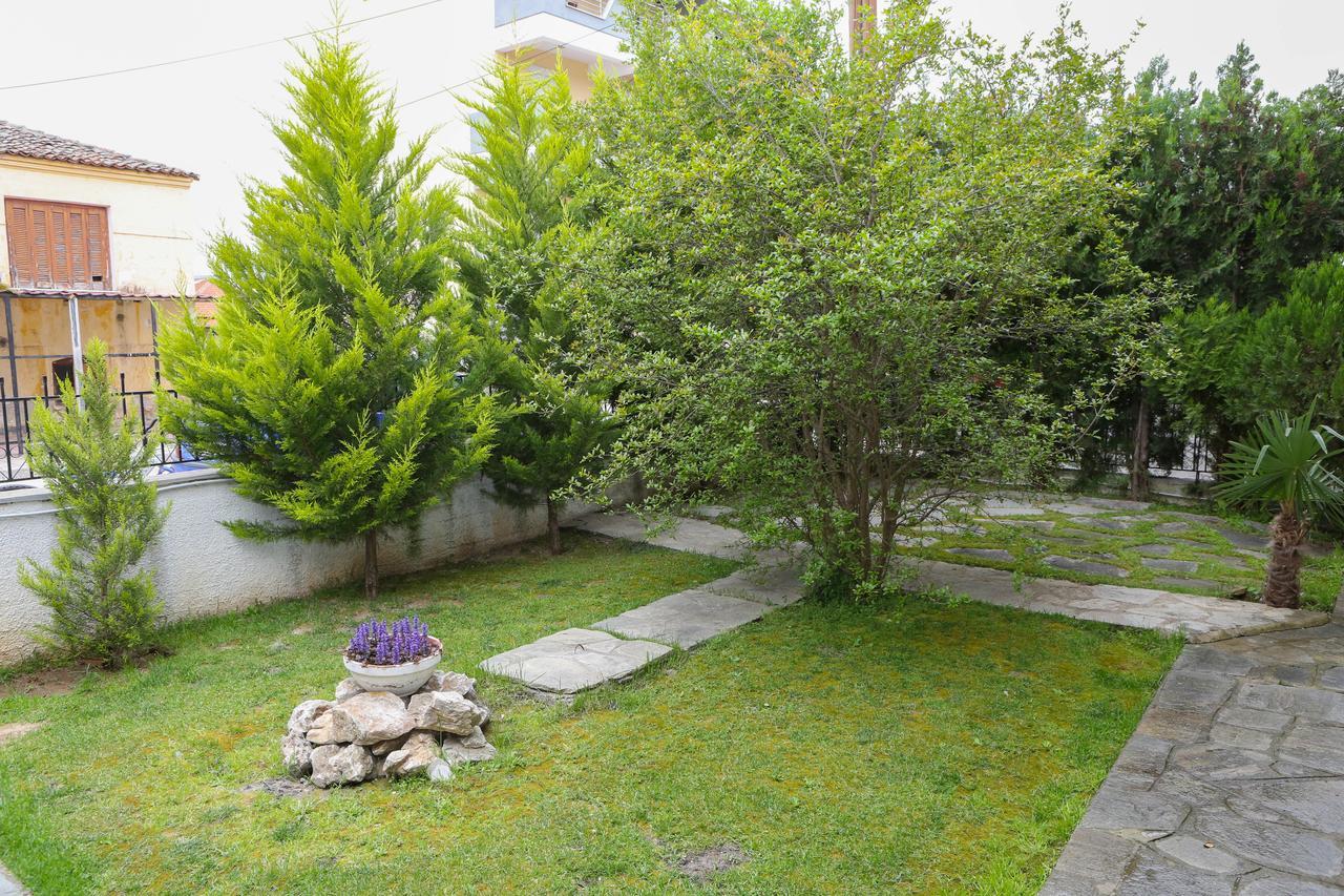 Romilias Apartment Chrysoupolis المظهر الخارجي الصورة