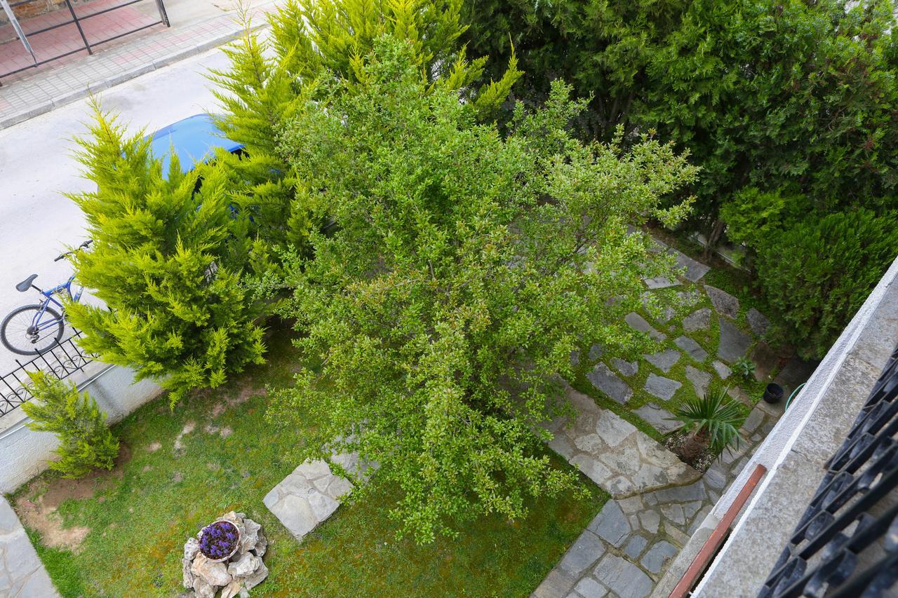 Romilias Apartment Chrysoupolis المظهر الخارجي الصورة